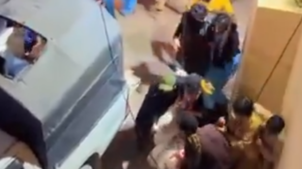 Atentado Suicida no Paquistão