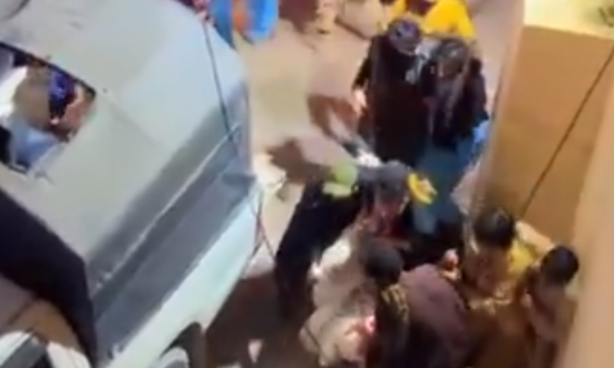 Atentado Suicida no Paquistão