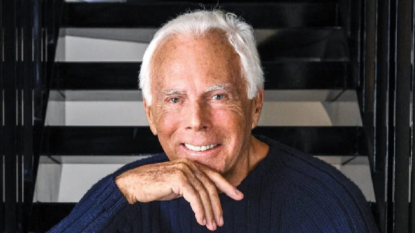 Giorgio Armani