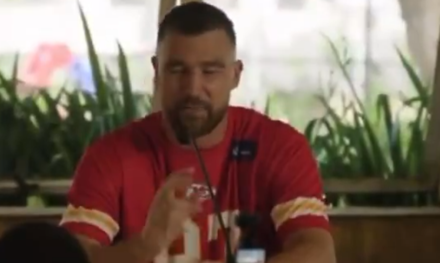 Travis Kelce
