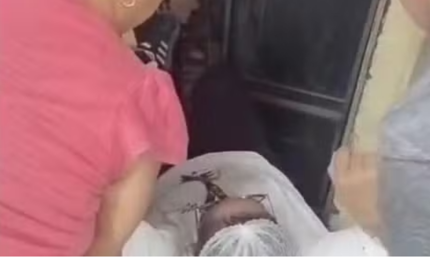 Elevador despenca em Hospital de Pernambuco