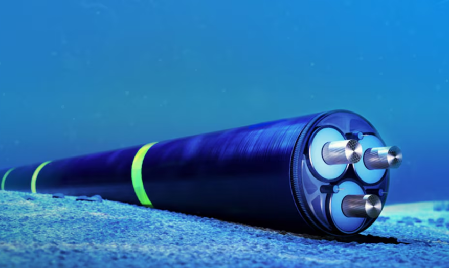 Cabos submarinos no Mar Vermelho