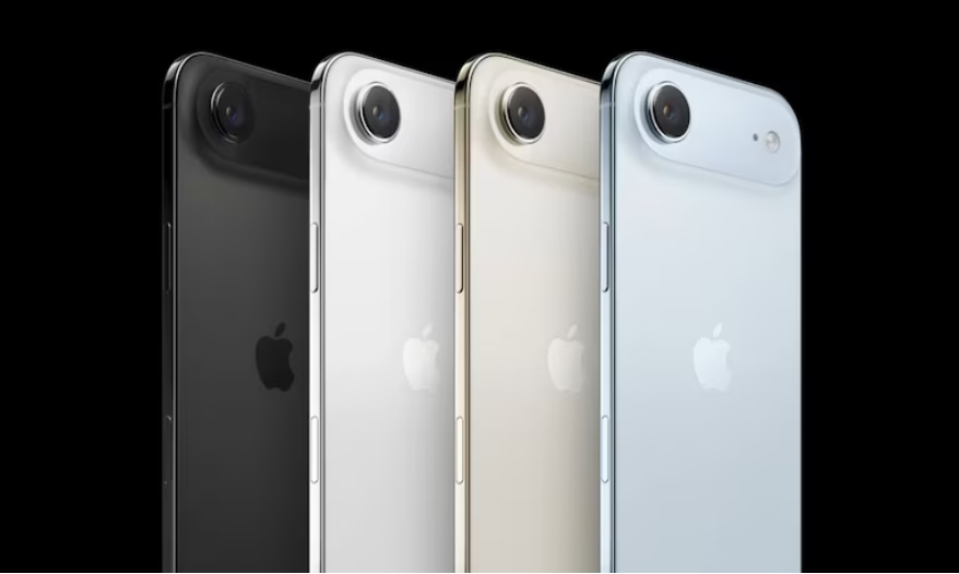 iPhone 17