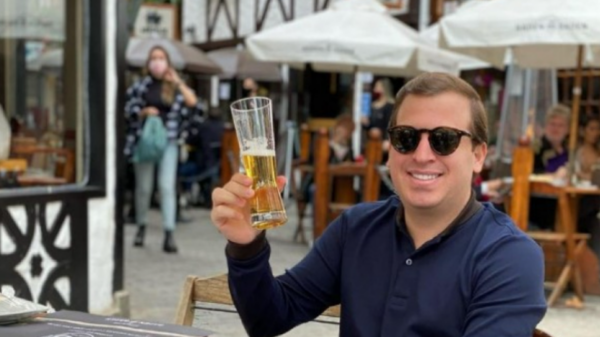 Empresário pernambucano