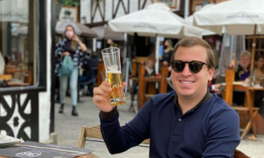 Empresário pernambucano