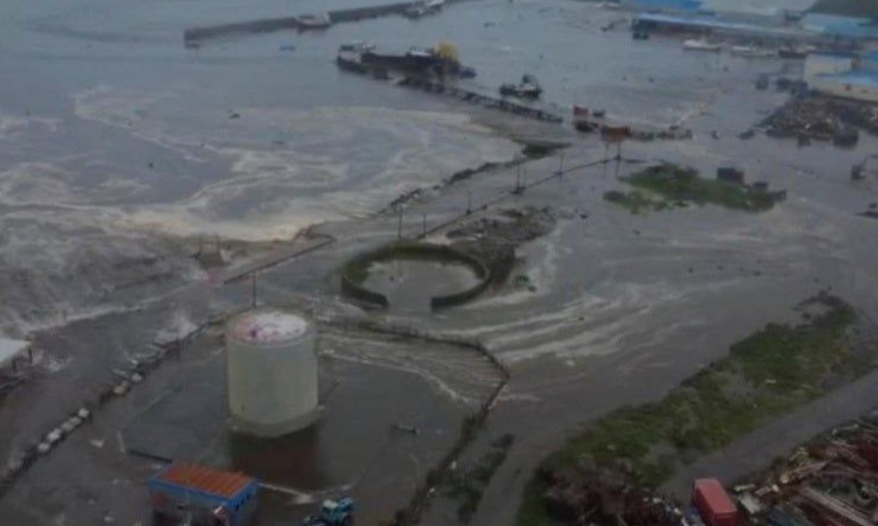 Forte terremoto de 7,8 atinge a costa da Rússia e gera alerta de tsunami