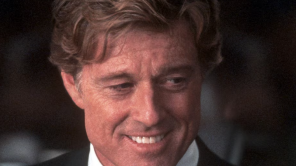 Robert Redford