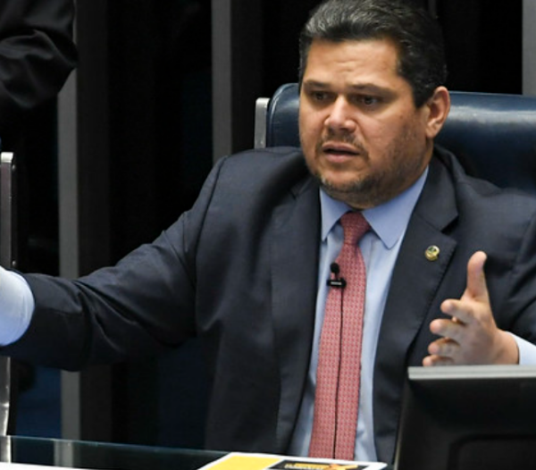 Davi Alcolumbre