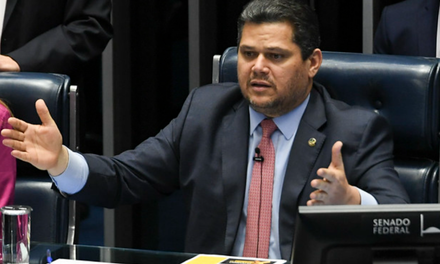 Davi Alcolumbre