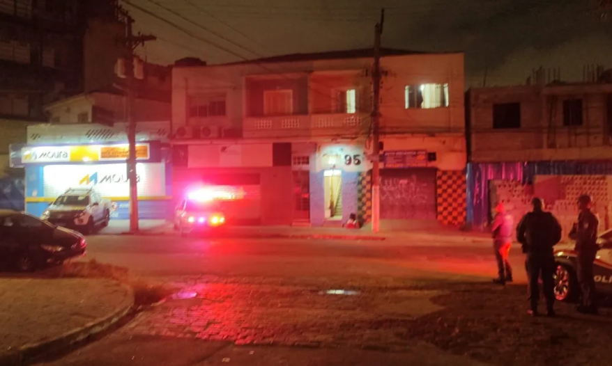 casa de prostituição
