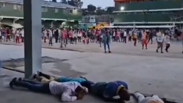 presídio do Equador