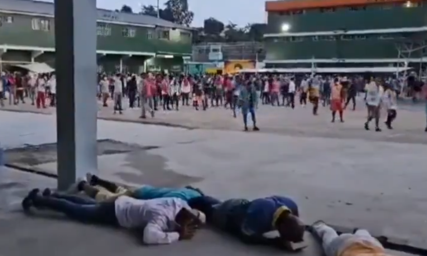 presídio do Equador