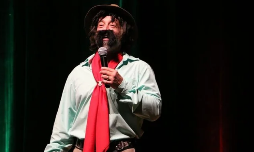 Cris Pereira, o "Jorge da Borracharia"