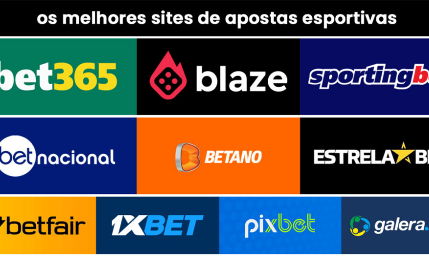 Melhores Sites de Apostas no Brasil