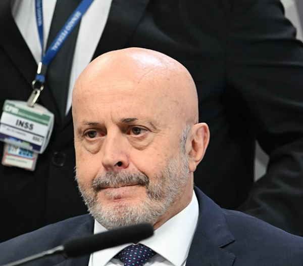 careca do INSS