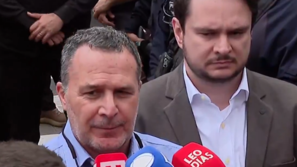 Médico de Bolsonaro