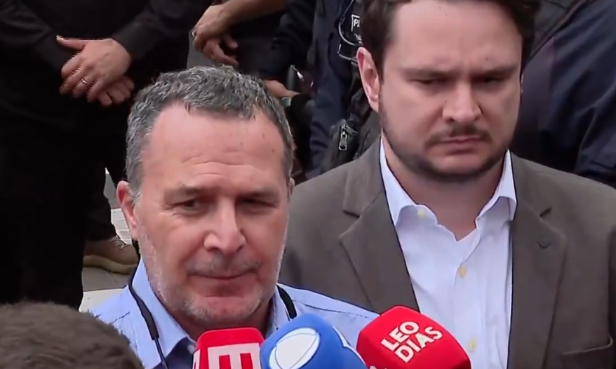 Médico de Bolsonaro