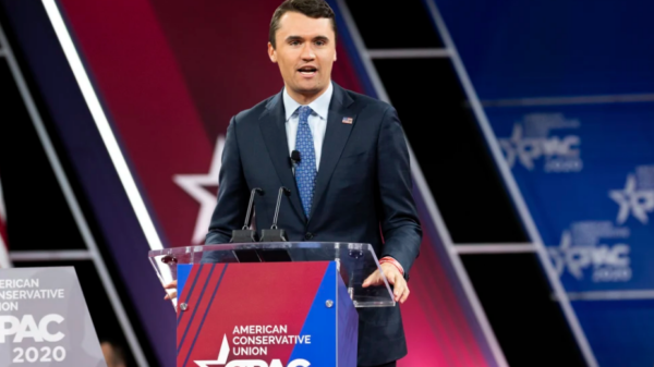 Charlie Kirk