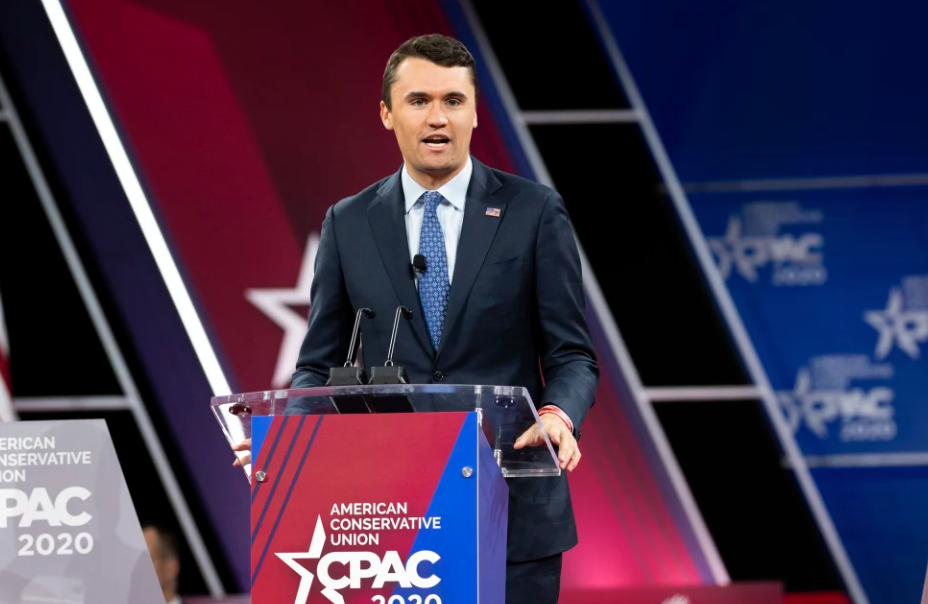 Charlie Kirk