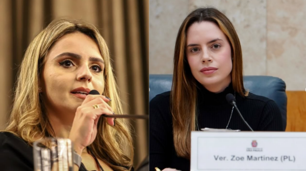 Amanda Vettorazzo e Zoe Martínez