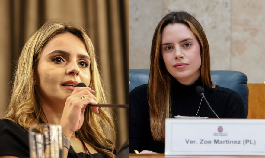 Amanda Vettorazzo e Zoe Martínez