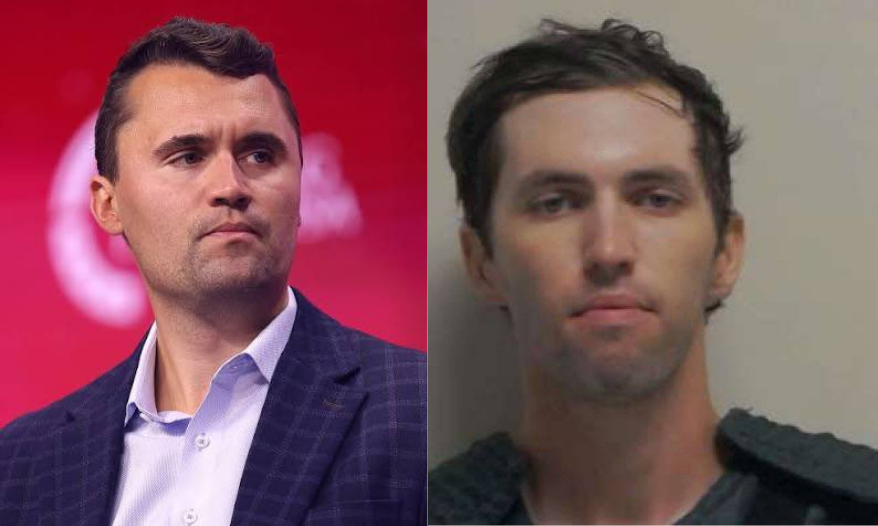 Charlie Kirk, Tyler Robinson