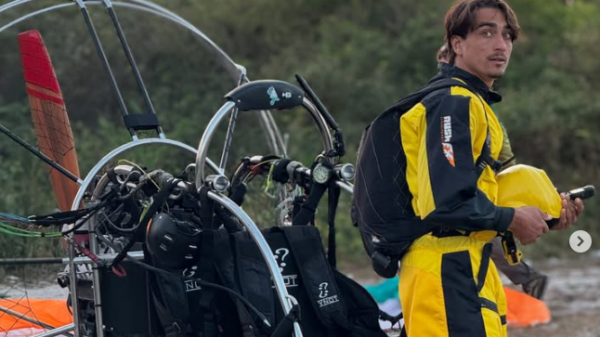 Fundador da Borda e Lenha