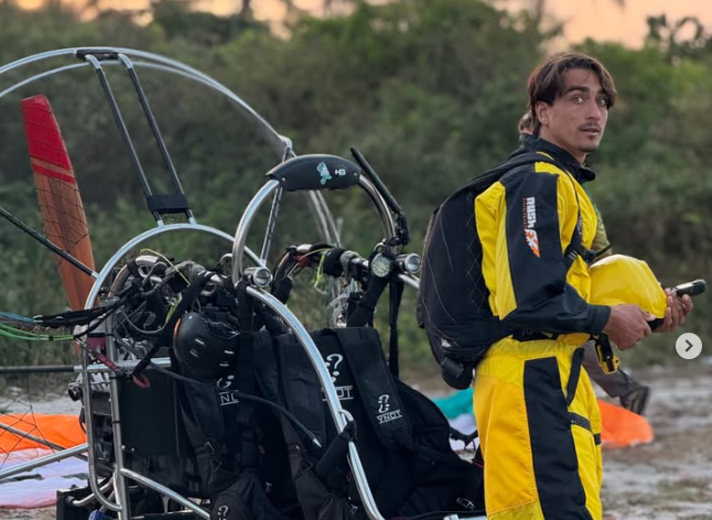 Fundador da Borda e Lenha