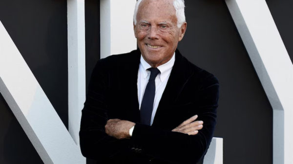 Giorgio Armani