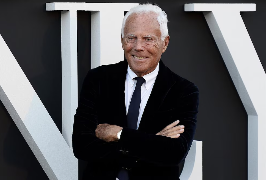 Giorgio Armani