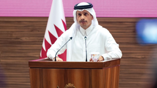 Mohammed bin Abdulrahman al-Thani,