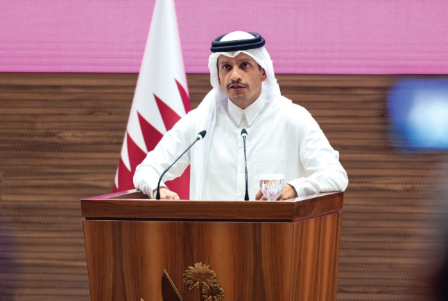 Mohammed bin Abdulrahman al-Thani,