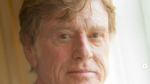 Robert Redford