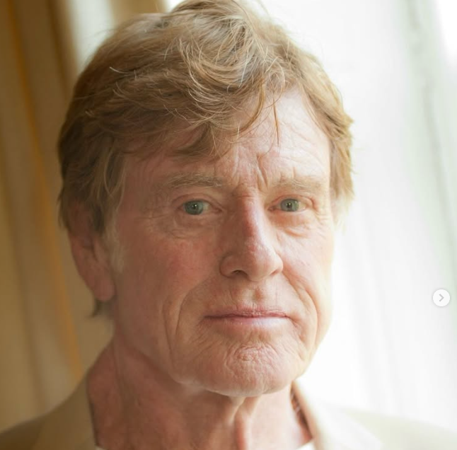 Robert Redford