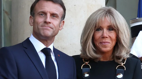 Brigitte Macron