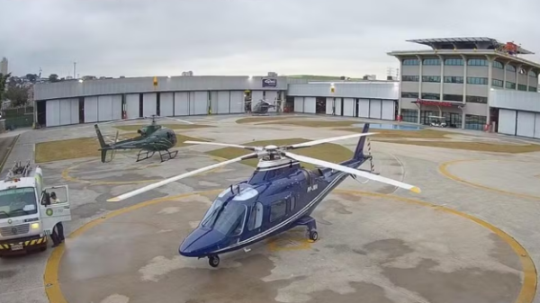 Relatório do Cenipa