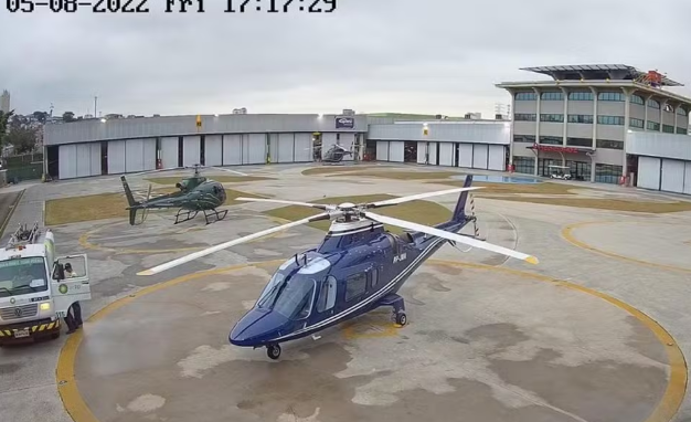 Relatório do Cenipa