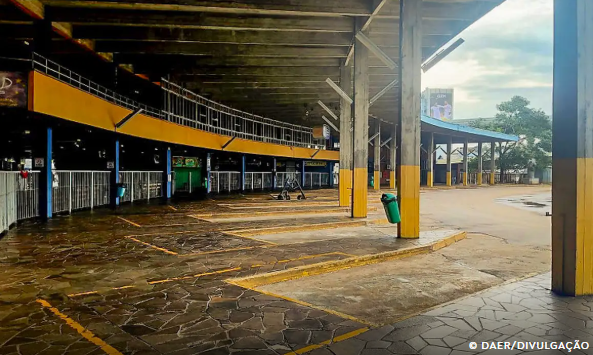 Rodoviária de Porto Alegre