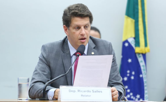 Ricardo Salles