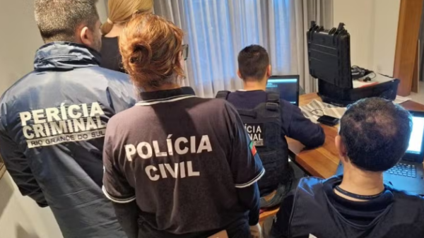 Funcionário do Consulado da Alemanha