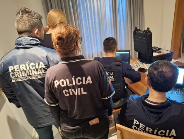 Funcionário do Consulado da Alemanha