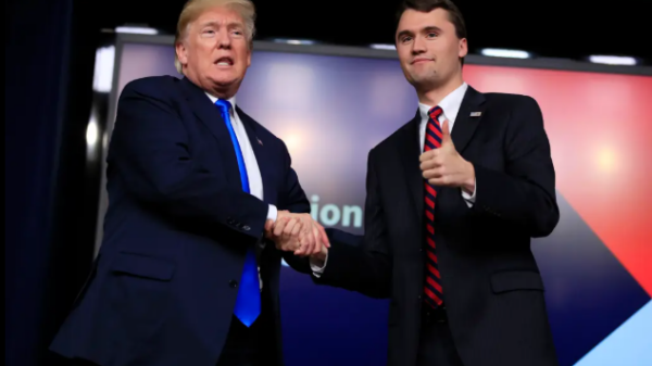 Morre o líder conservador Charlie Kirk