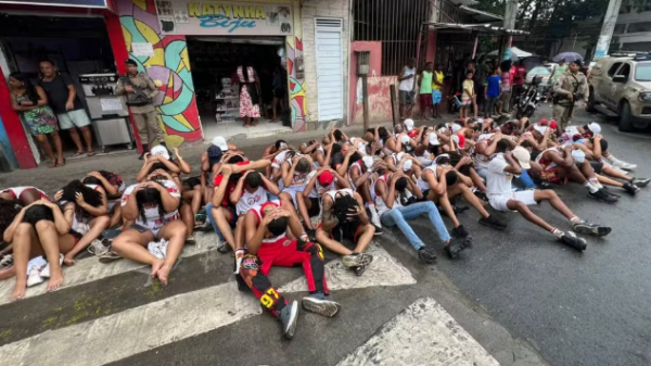 Torcedores do Vitória