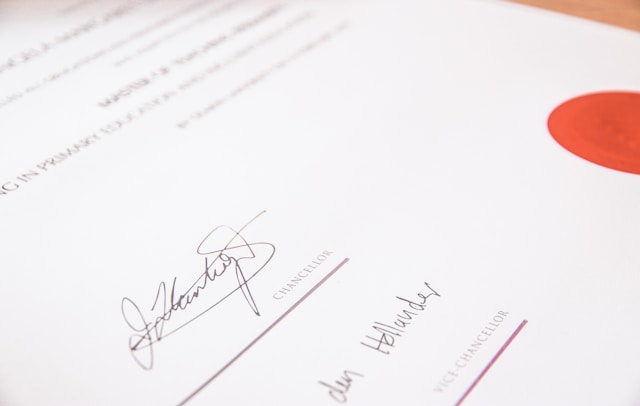 diplomas