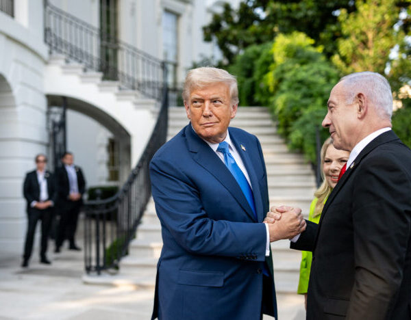 Netanyahu trump