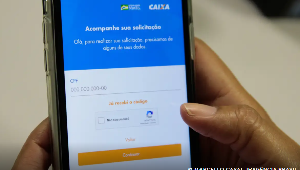 Auxílio Emergencial,