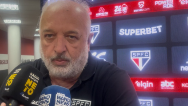 Diretor do São Paulo