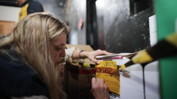 estabelecimentos interditados