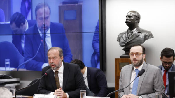 Ministro Alexandre Silveira