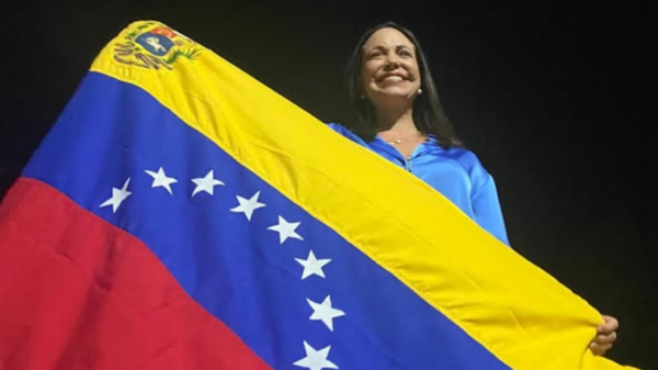 María Corina Machado